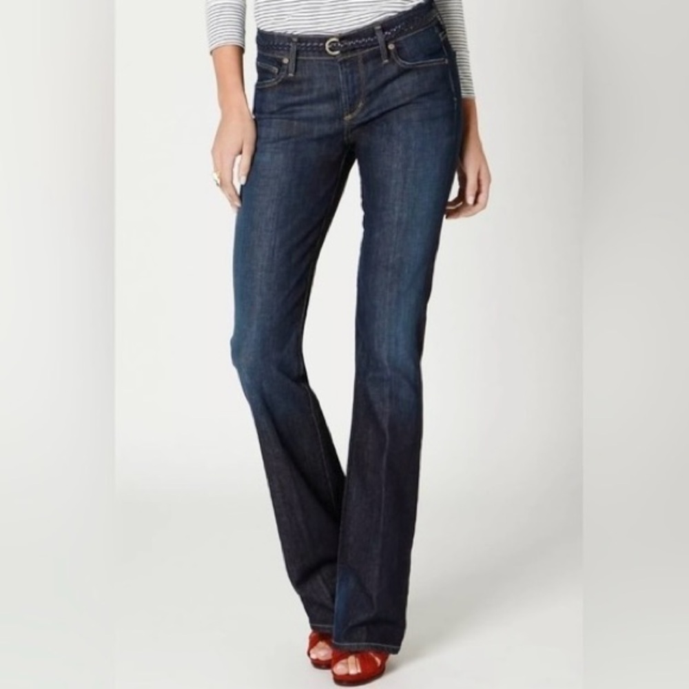 Citizen of humanity low waist bootcut denim jeans women’s Size 27 /4US
